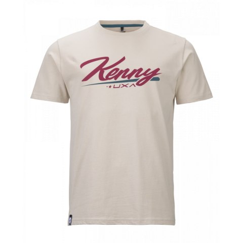 KENNY RACING KOSZULKA T-SHIRT MODEL DIRT ACRU KOLOR BEŻOWY ROZMIAR XL KENNY RACING KOSZULKA T-SHIRT MODEL DIRT ACRU KOLOR BEŻOWY ROZMIAR XL