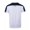 KENNY RACING KOSZULKA T-SHIRT MODEL DREAM KOLOR BIAŁY/NIEBIESKI ROZMIAR M