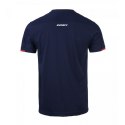 KENNY RACING KOSZULKA T-SHIRT MODEL DREAM KOLOR NIEBIESKI/BIAŁY ROZMIAR S