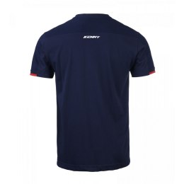 KENNY RACING KOSZULKA T-SHIRT MODEL DREAM KOLOR NIEBIESKI/BIAŁY ROZMIAR S