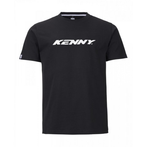 KENNY RACING KOSZULKA T-SHIRT MODEL META BLACK KOLOR CZARNY/BIAŁY ROZMIAR M KENNY RACING KOSZULKA T-SHIRT MODEL META BLACK KOLOR CZARNY/BIAŁY ROZMIAR M
