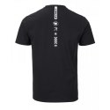 KENNY RACING KOSZULKA T-SHIRT MODEL META BLACK KOLOR CZARNY/BIAŁY ROZMIAR M