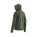 LEATT BLUZA ROWEROWA MTB GRAVITY 3.0 HOODIE SPINACH KOLOR ZIELONY ROZMIAR S