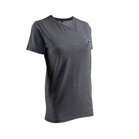 LEATT KOSZULKA (DAMSKA) CORE WOMEN T-SHIRT GRAPHENE KOLOR GRAFITOWY ROZMIAR S (CASUAL) LEATT KOSZULKA (DAMSKA) CORE WOMEN T-SHIRT GRAPHENE KOLOR GRAFITOWY ROZMIAR S (CASUAL)