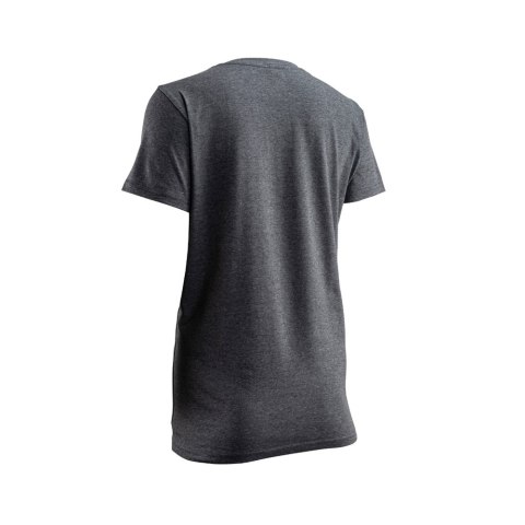 LEATT KOSZULKA (DAMSKA) CORE WOMEN T-SHIRT GRAPHENE KOLOR GRAFITOWY ROZMIAR S (CASUAL) LEATT KOSZULKA (DAMSKA) CORE WOMEN T-SHIRT GRAPHENE KOLOR GRAFITOWY ROZMIAR S (CASUAL)