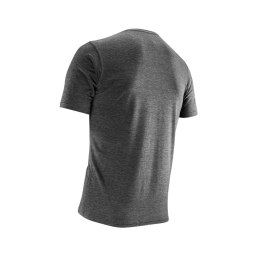 LEATT KOSZULKA PREMIUM T-SHIRT BLACK KOLOR CZARNY ROZMIAR S (CASUAL)