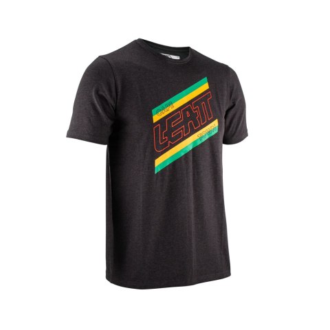 LEATT KOSZULKA T-SHIRT CORE MARLEY KOLOR CZARNY ROZMIAR S LEATT KOSZULKA T-SHIRT CORE MARLEY KOLOR CZARNY ROZMIAR S