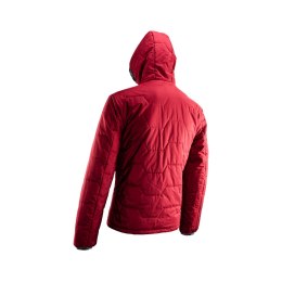 LEATT KURTKA TEAM JACKET RUBY KOLOR CZERWONY ROZMIAR L (CASUAL)