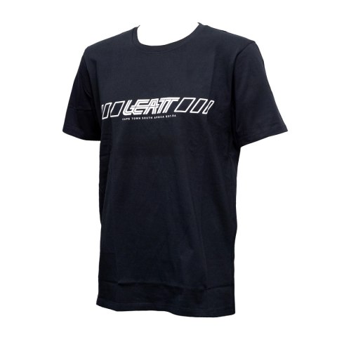 LEATT WYPRZEDAŻ KOSZULKA T-SHIRT KOLOR CZARNY ROZMIAR 3XL (LIMITOWANA) LEATT WYPRZEDAŻ KOSZULKA T-SHIRT KOLOR CZARNY ROZMIAR 3XL (LIMITOWANA)
