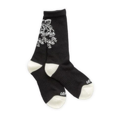 LEATT WYPRZEDAŻ SKARPETY SKULL SOCKS BLACK KOLOR CZARNY ROZMIAR S/M (38-42) (LIMITOWANE) LEATT WYPRZEDAŻ SKARPETY SKULL SOCKS BLACK KOLOR CZARNY ROZMIAR S/M (38-42) (LIMITOWANE)