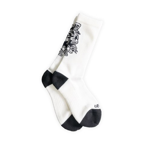 LEATT WYPRZEDAŻ SKARPETY SKULL SOCKS WHITE KOLOR BIAŁY ROZMIAR S/M (38-42) (LIMITOWANE) LEATT WYPRZEDAŻ SKARPETY SKULL SOCKS WHITE KOLOR BIAŁY ROZMIAR S/M (38-42) (LIMITOWANE)