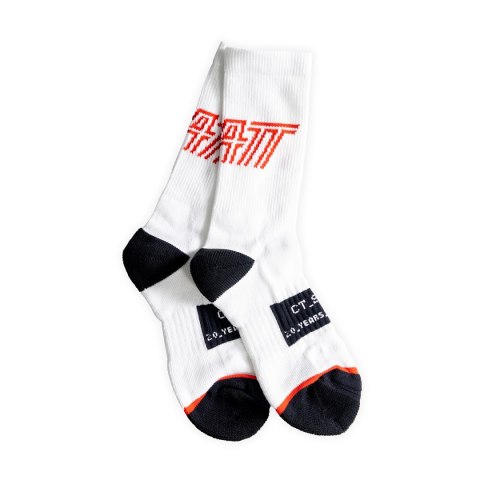 LEATT WYPRZEDAŻ SKARPETY SOCKS KOLOR BIAŁY/CZARNY ROZMIAR L/XL (43-48) (LIMITOWANE) LEATT WYPRZEDAŻ SKARPETY SOCKS KOLOR BIAŁY/CZARNY ROZMIAR L/XL (43-48) (LIMITOWANE)