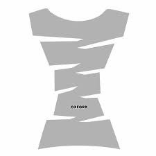 OXFORD TANKPAD VINYL JAGGED NAKLEJKA NA ZBIORNIK KOLOR SREBRNY OXFORD TANKPAD VINYL JAGGED NAKLEJKA NA ZBIORNIK KOLOR SREBRNY