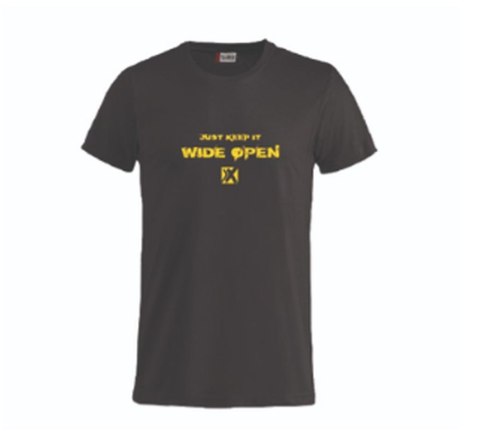 PROX KOSZULKA T-SHIRT (JUST KEEP IT COOL) KOLOR CZARNY ROZMIAR XL PROX KOSZULKA T-SHIRT (JUST KEEP IT COOL) KOLOR CZARNY ROZMIAR XL