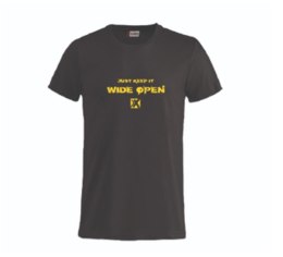 PROX KOSZULKA T-SHIRT (JUST KEEP IT COOL) KOLOR CZARNY ROZMIAR M