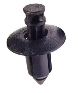 TOURMAX KOŁKI MONTAŻOWE DO PLASTIKÓW (GŁĘBOKOŚĆ 12,2MM, GR. 7,8MM, SZER. GŁÓWKI 17,0MM, DŁ. CAŁK. 25,7MM) (10 SZT.) (MADE IN JAP