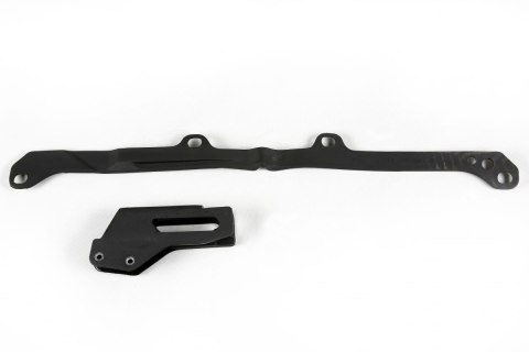 UFO KOMPLET ŚLIZG (YA03830) + PROWADNICA (YA03871) ŁAŃCUCHA YAMAHA UFO KOMPLET ŚLIZG (YA03830) + PROWADNICA (YA03871) ŁAŃCUCHA YAMAHA