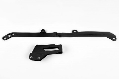 UFO KOMPLET ŚLIZG (YA03876) + PROWADNICA (YA03808) ŁAŃCUCHA YAMAHA UFO KOMPLET ŚLIZG (YA03876) + PROWADNICA (YA03808) ŁAŃCUCHA YAMAHA