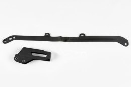 UFO KOMPLET ŚLIZG (YA03876) + PROWADNICA (YA03871) ŁAŃCUCHA YAMAHA