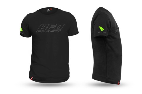 UFO KOSZULKA T-SHIRT KOLOR CZARNY ROZMIAR XL 100% BAWEŁNY - KOLEKCJA 2024 UFO KOSZULKA T-SHIRT KOLOR CZARNY ROZMIAR XL 100% BAWEŁNY - KOLEKCJA 2024