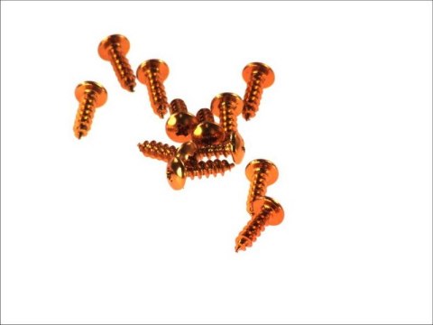V PARTS (VICMA) ZESTAW ŚRUB OWIEWKI M6X22 (12SZT.) KOLOR POMARAŃCZOWY (RC620NO) V PARTS (VICMA) ZESTAW ŚRUB OWIEWKI M6X22 (12SZT.) KOLOR POMARAŃCZOWY (RC620NO)