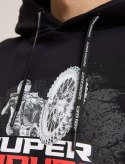 DIVERSE EXTREME TEAM BLUZA ENDURO (SUPERENDURO) BLOOSE KOLOR CZARNY ROZMIAR M