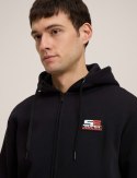 DIVERSE EXTREME TEAM BLUZA ENDURO (SUPERENDURO) BLOOSE ZIP KOLOR CZARNY ROZMIAR L
