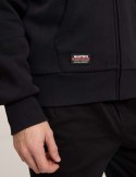 DIVERSE EXTREME TEAM BLUZA ENDURO (SUPERENDURO) BLOOSE ZIP KOLOR CZARNY ROZMIAR L