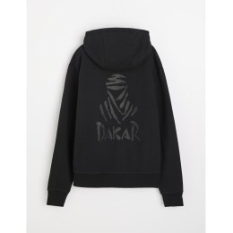 DIVERSE EXTREME TEAM - DAKAR RALLY BLUZA DKR ZIP H24 KOLOR CZARNY ROZMIAR XL