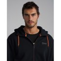 DIVERSE EXTREME TEAM - DAKAR RALLY BLUZA DKR ZIP H24 KOLOR CZARNY ROZMIAR XL