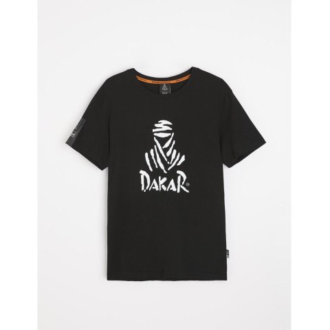 DIVERSE EXTREME TEAM - DAKAR RALLY KOSZULKA (T-SHIRT) DKR DES LOGO KOLOR CZARNY ROZMIAR L DIVERSE EXTREME TEAM - DAKAR RALLY KOSZULKA (T-SHIRT) DKR DES LOGO KOLOR CZARNY ROZMIAR L