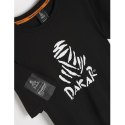 DIVERSE EXTREME TEAM - DAKAR RALLY KOSZULKA (T-SHIRT) DKR DES LOGO KOLOR CZARNY ROZMIAR L