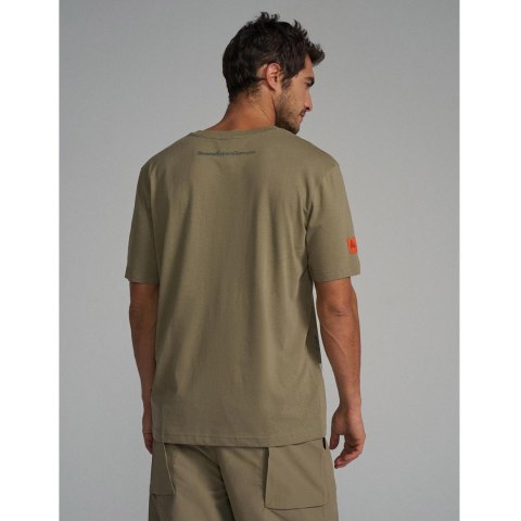 DIVERSE EXTREME TEAM - DAKAR RALLY KOSZULKA (T-SHIRT) DKR OV 0524 KOLOR JASNY KHAKI ROZMIAR XL DIVERSE EXTREME TEAM - DAKAR RALLY KOSZULKA (T-SHIRT) DKR OV 0524 KOLOR JASNY KHAKI ROZMIAR XL
