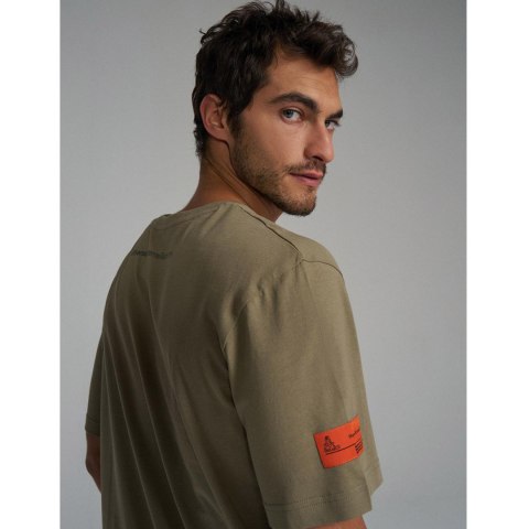 DIVERSE EXTREME TEAM - DAKAR RALLY KOSZULKA (T-SHIRT) DKR OV 0524 KOLOR JASNY KHAKI ROZMIAR XL DIVERSE EXTREME TEAM - DAKAR RALLY KOSZULKA (T-SHIRT) DKR OV 0524 KOLOR JASNY KHAKI ROZMIAR XL