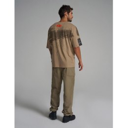 DIVERSE EXTREME TEAM - DAKAR RALLY KOSZULKA (T-SHIRT) DKR OV 0724 KOLOR KAMO ROZMIAR L