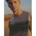 DIVERSE EXTREME TEAM - DAKAR RALLY KOSZULKA (T-SHIRT) DKR OV 0724 KOLOR KAMO ROZMIAR L