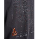 DIVERSE EXTREME TEAM - DAKAR RALLY KOSZULKA (T-SHIRT) DKR OV 0824 KOLOR GRAFIT ROZMIAR L