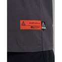 DIVERSE EXTREME TEAM - DAKAR RALLY KOSZULKA (T-SHIRT) DKR OV 0824 KOLOR GRAFIT ROZMIAR XL
