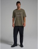 DIVERSE EXTREME TEAM - DAKAR RALLY KOSZULKA (T-SHIRT) DKR OV 0924 KOLOR KHAKI ROZMIAR XXL