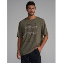 DIVERSE EXTREME TEAM - DAKAR RALLY KOSZULKA (T-SHIRT) DKR OV 0924 KOLOR KHAKI ROZMIAR XL