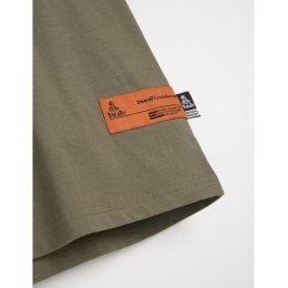 DIVERSE EXTREME TEAM - DAKAR RALLY KOSZULKA (T-SHIRT) DKR OV 0924 KOLOR KHAKI ROZMIAR M