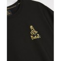 DIVERSE EXTREME TEAM - DAKAR RALLY KOSZULKA (T-SHIRT) DKR VIP 01 246 KOLOR CZARNY ROZMIAR M