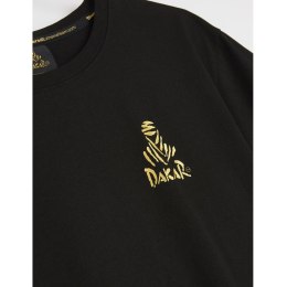 DIVERSE EXTREME TEAM - DAKAR RALLY KOSZULKA (T-SHIRT) DKR VIP 01 246 KOLOR CZARNY ROZMIAR M