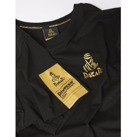 DIVERSE EXTREME TEAM - DAKAR RALLY KOSZULKA (T-SHIRT) DKR VIP 01 246 KOLOR CZARNY ROZMIAR M DIVERSE EXTREME TEAM - DAKAR RALLY KOSZULKA (T-SHIRT) DKR VIP 01 246 KOLOR CZARNY ROZMIAR M