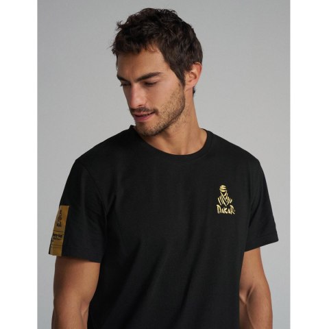 DIVERSE EXTREME TEAM - DAKAR RALLY KOSZULKA (T-SHIRT) DKR VIP 01 246 KOLOR CZARNY ROZMIAR M DIVERSE EXTREME TEAM - DAKAR RALLY KOSZULKA (T-SHIRT) DKR VIP 01 246 KOLOR CZARNY ROZMIAR M