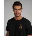 DIVERSE EXTREME TEAM - DAKAR RALLY KOSZULKA (T-SHIRT) DKR VIP 01 246 KOLOR CZARNY ROZMIAR M