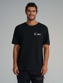 DIVERSE EXTREME TEAM KOSZULKA (T-SHIRT) DKR OV 0124 KOLOR CZARNY ROZMIAR M