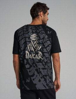DIVERSE EXTREME TEAM KOSZULKA (T-SHIRT) DKR OV 0124 KOLOR CZARNY ROZMIAR M