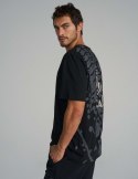 DIVERSE EXTREME TEAM KOSZULKA (T-SHIRT) DKR OV 0124 KOLOR CZARNY ROZMIAR M