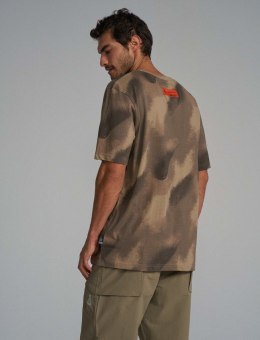 DIVERSE EXTREME TEAM KOSZULKA (T-SHIRT) DKR OV 1024 KOLOR KAMO ROZMIAR XL